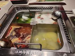 -海底捞火锅(宝龙广场夜宵主题店)