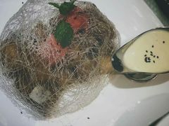 鸟巢油条虾-全聚德(江宁店)