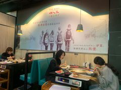 大堂-佰人王串串香火锅(洋珠巷店)