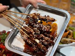 -李双猪·小龙虾·烧烤·羊肉煲(乐山店)