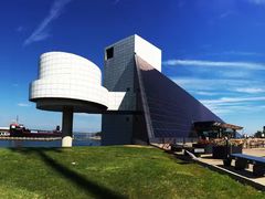 -摇滚乐名人堂博物馆