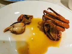 特色醉蟹-三玛璐酒楼(汉口路店)
