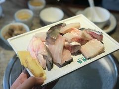-淘米捞·米汤脆鲩鱼火锅(福田皇岗店)