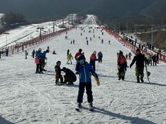 -北京西山滑雪场
