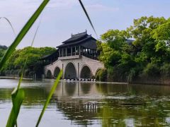 -长广溪湿地公园
