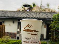 -凤翔首邑温泉度假村