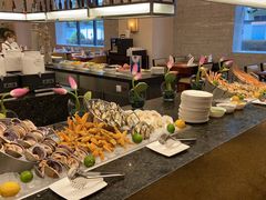 -赛瑞喜来登大酒店-盛宴自助餐厅