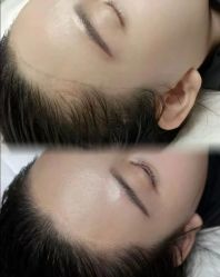 点击看大图 -韩美绣·骨相纹眉·洗眉美瞳线