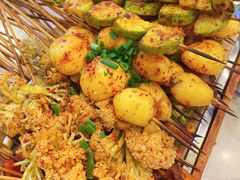 -晓靖轩烧烤(沙河风情店)