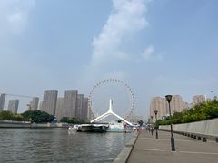 -天津之眼摩天轮