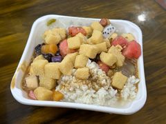 丈母娘冰粉-串妹花式冰粉(乐山总店)