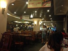 -海口骑楼小吃街