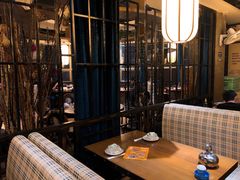 大堂-肖记公安牛肉鱼杂馆· 省级非物质文化遗产(仁和路店)