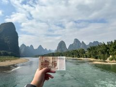 -漓江三星游船(磨盘山码头)