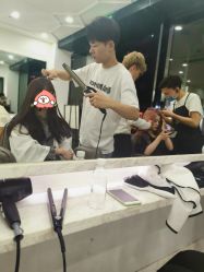 -3AM HAIR SALON烫发染发接发