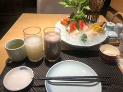 -虹料理·日料放题(悠方店)