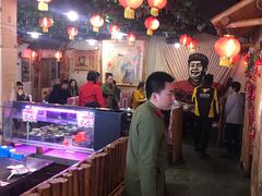 大堂-粗粮人家·东北菜(洋桥店)