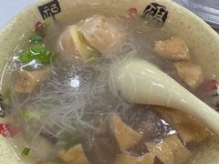 面线糊-东街钟楼肉粽(总店)
