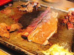 -犟牛家·榴莲烤肉(五棵松店)