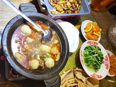 -肖记公安牛肉鱼杂馆· 省级非物质文化遗产(仁和路店)