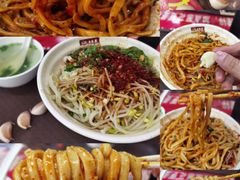 -老陈婆手工面庄