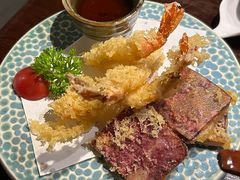 炸虾天妇罗-古京·臻致料理(月湖店)