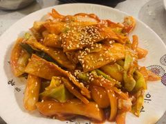 -名家韩国料理·烤肉(瑶海店)