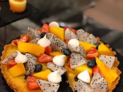 -广州融创花间堂悦雪酒店-花间食西餐厅