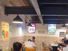 -味之绝热血美蛙鱼火锅(中坝店)