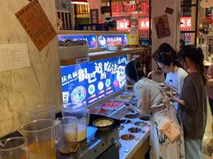 -江北北火锅馆·公路夜市(魏公村店)