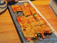 -喝丢一只鞋海鲜烧烤·海肠捞饭(文体街店)