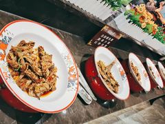 -大风歌海鲜烧烤火锅自助餐厅