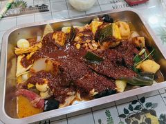 -金张掖麻辣烫(凤城一路店)