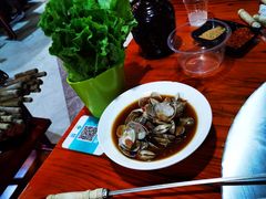 -炭虎子水浒烤肉(梦时代店)