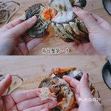 太好吃了！🔥助农买的大闸蟹巨无霸，绝美配方💜
