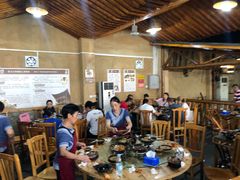 大堂-张关合渣(航空大道店)