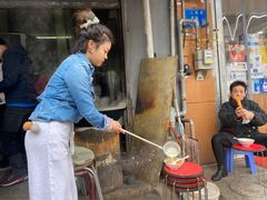 -云南大锅豆浆店