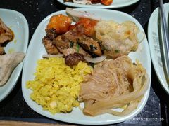 -韩盛·盛江山自助料理(于洪新玛特店)