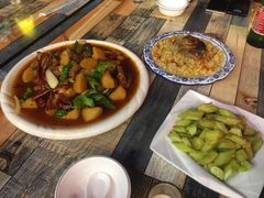 -新疆欣悦饭庄