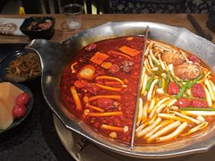-湊湊火锅·茶憩(上海合生汇店)