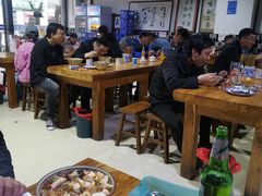 大堂-朱秀英梆梆肉葫芦头(琉璃街店)