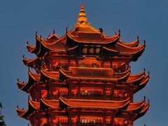 -黄鹤楼公园(黄鹤楼)