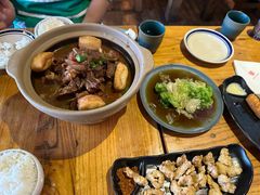 -长亭酒肆.武夷菜(鼓楼后海店)