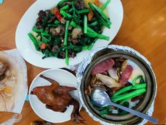 -煲煲掂风味煲仔饭餐厅(西区店)