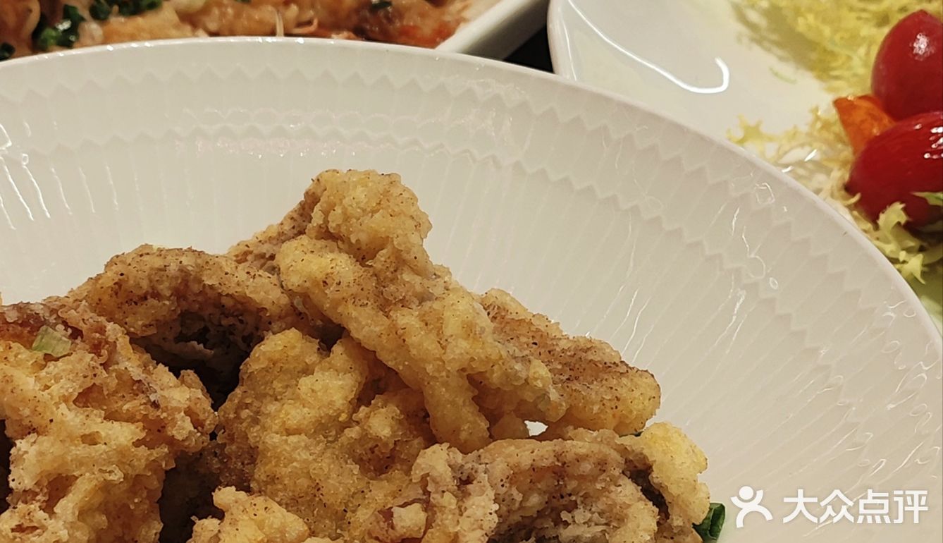 终于找回了儿时记忆中的沙律牛排的味道