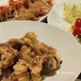 终于找回了儿时记忆中的沙律牛排的味道