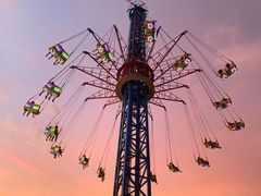 -横店影视城梦幻谷园区