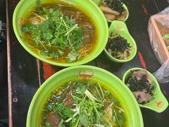 -张记牛肉面馆(天津路店)