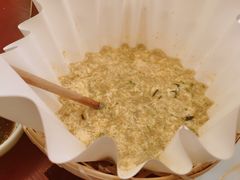 蟹黄泡饭-蟹田居·活蟹料理(东城店)