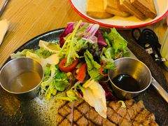 -HELLO 27 意面·沙拉·帕尼尼